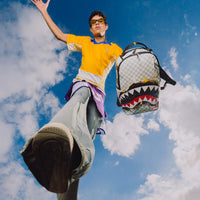 REVEAL THE REAL BACKPACK