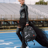 GRID LOCKED OSAKA BACKPACK