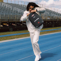 GRID LOCKED BACKPACK