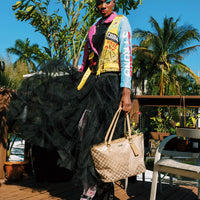 TRINITY 24K TOTE