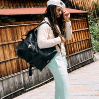 COLLABORATION YUTA TAKAHASHI ORIGAMI BACKPACK