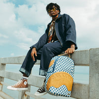 LETTER CHECKERS DLXSV BACKPACK