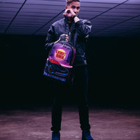 KNIGHT RIDER HOFF DLXVF BACKPACK