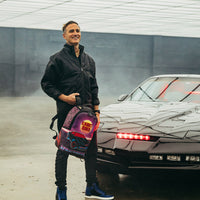 KNIGHT RIDER HOFF DLXVF BACKPACK