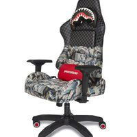 CHECK MONEY GAMING CHAIR - SUPER RARE
