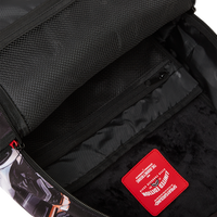 CRUSHED SPORTS CARS DLXSR BACKPACK