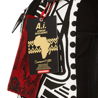 Ai JOURNEY TO THE MIND DLXSV BACKPACK