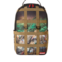 HIDDEN TREASURE OF EL DORADO DLXSR BACKPACK
