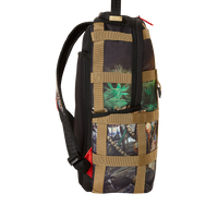 HIDDEN TREASURE OF EL DORADO DLXSR BACKPACK