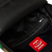 HIDDEN TREASURE OF EL DORADO DLXSR BACKPACK