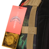 HIDDEN TREASURE OF EL DORADO DLXSR BACKPACK