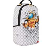 ASTROMANE SMASHOUT DLXSV BACKPACK