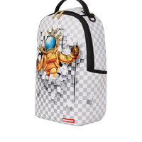 ASTROMANE SMASHOUT DLXSV BACKPACK