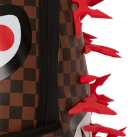 NINJA STAR SMASHED DLXSV BACKPACK