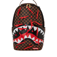 NINJA STAR SMASHED DLXSV BACKPACK