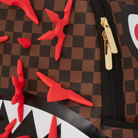NINJA STAR SMASHED DLXSV BACKPACK