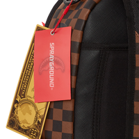 NINJA STAR SMASHED DLXSV BACKPACK