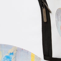 OFFICIAL BASQUIAT ACQUE PERICOLOSE 1981 BACKPACK