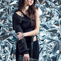 THE PARADOXX SHARK CROSSOVER CLUTCH