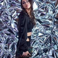 THE PARADOXX SHARK CROSSOVER CLUTCH