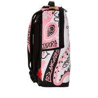 PINK MARKER HITS DLXSVF BACKPACK
