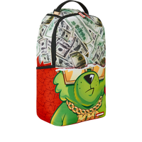MONEY BEAR DREAMIN' OF MONEY DLXSR BACKPACK