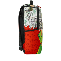 MONEY BEAR DREAMIN' OF MONEY DLXSR BACKPACK