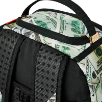 MONEY BEAR DREAMIN' OF MONEY DLXSR BACKPACK