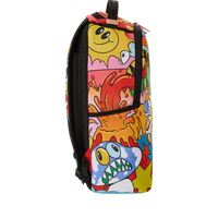 CARTOON CHARACTERS DLSXR BACKPACK