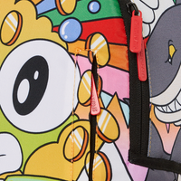 CARTOON CHARACTERS DLSXR BACKPACK