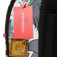 CARTOON CHARACTERS DLSXR BACKPACK