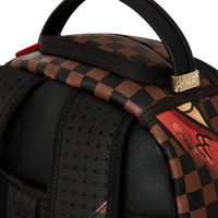 STREET ART SNAKE SIP DLXSV BACKPACK