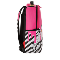 SHARKMOUTH PINK DRIPS DLXSVF BACKPACK