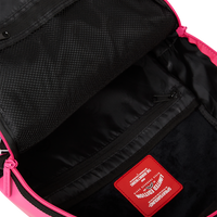 SHARKMOUTH PINK DRIPS DLXSVF BACKPACK