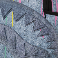 DRIPPY STONE SHARK DLXV BACKPACK