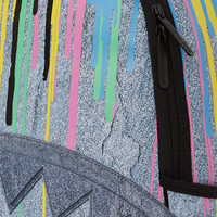 DRIPPY STONE SHARK DLXV BACKPACK