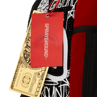 TRINITY GRAFF DLXSVF BACKPACK