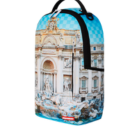 TREVI FOUNTAIN IN ROME DLXSV BACKPACK