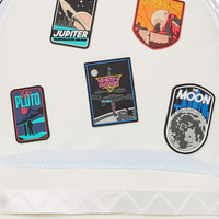SPACE TOURIST CARGO DLX BACKPACK