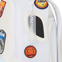 SPACE TOURIST CARGO DLX BACKPACK