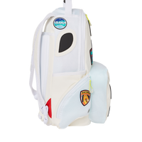 SPACE TOURIST CARGO DLX BACKPACK