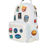 SPACE TOURIST CARGO DLX BACKPACK