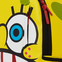 SPONGE BOB SPONGE BITE BAG BACKPACK