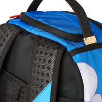 GARFIELD SLEEPING ON SHARKMOUTH DLXSR BACKPACK