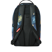 MONOPOLY MONEY BAG DLXSR BACKPACK