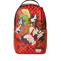 LOONEY TUNES MARVIN & TAZ BOLD CHILL DLXSV BACKPACK