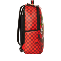 LOONEY TUNES MARVIN & TAZ BOLD CHILL DLXSV BACKPACK