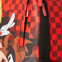 LOONEY TUNES MARVIN & TAZ BOLD CHILL DLXSV BACKPACK