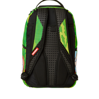 RICK & MORTY SPLIT GUTS SHARKMOUTH DLXSR BACKPACK