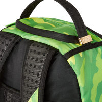 RICK & MORTY SPLIT GUTS SHARKMOUTH DLXSR BACKPACK